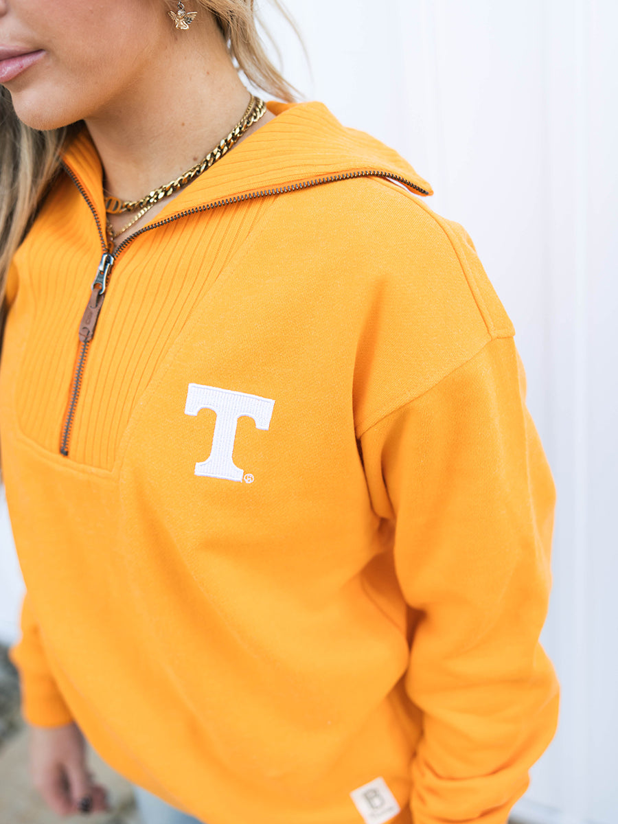 Tennessee Orange Collared Pullover