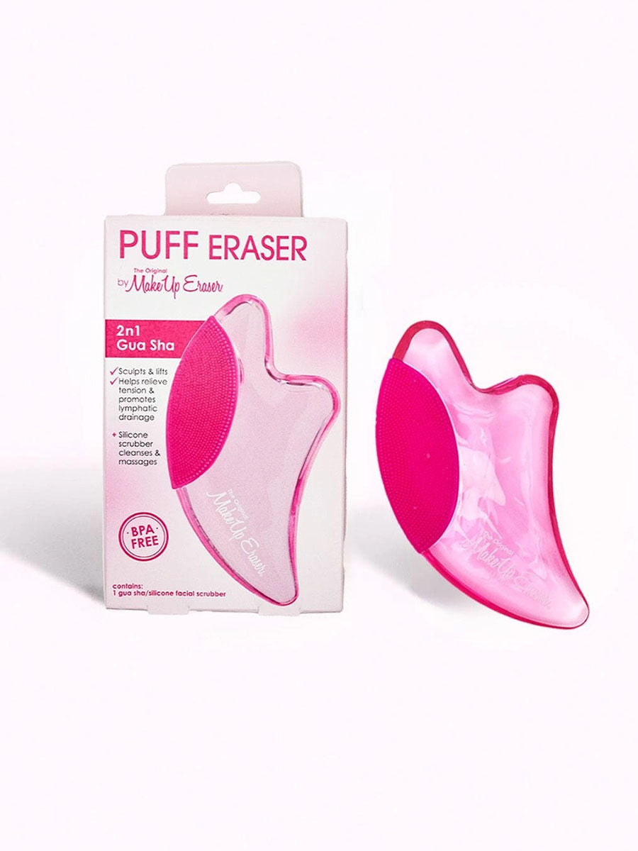 Puff Silicone Eraser