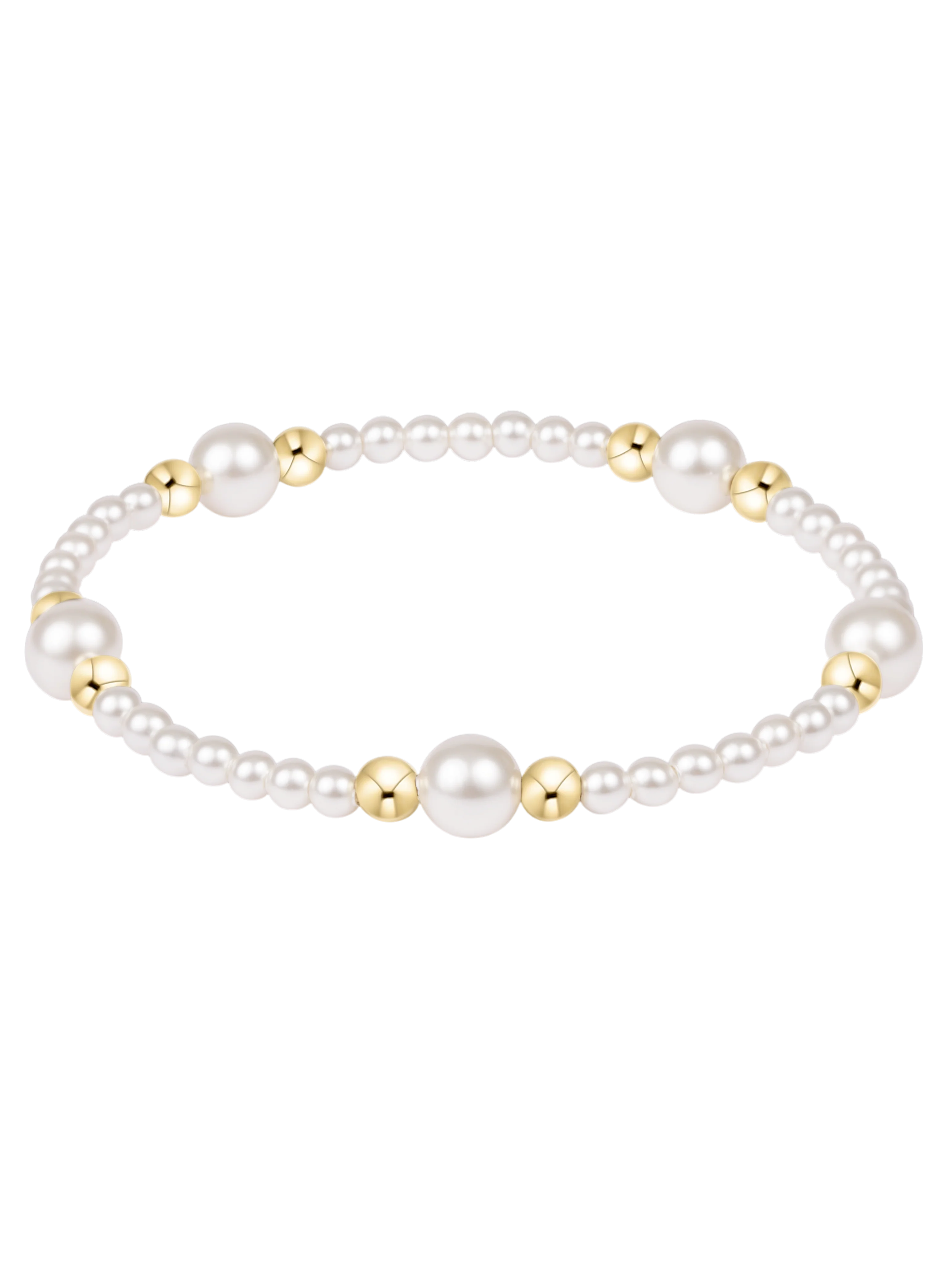 Purpose Pearl 6mm Pearl Bracelet