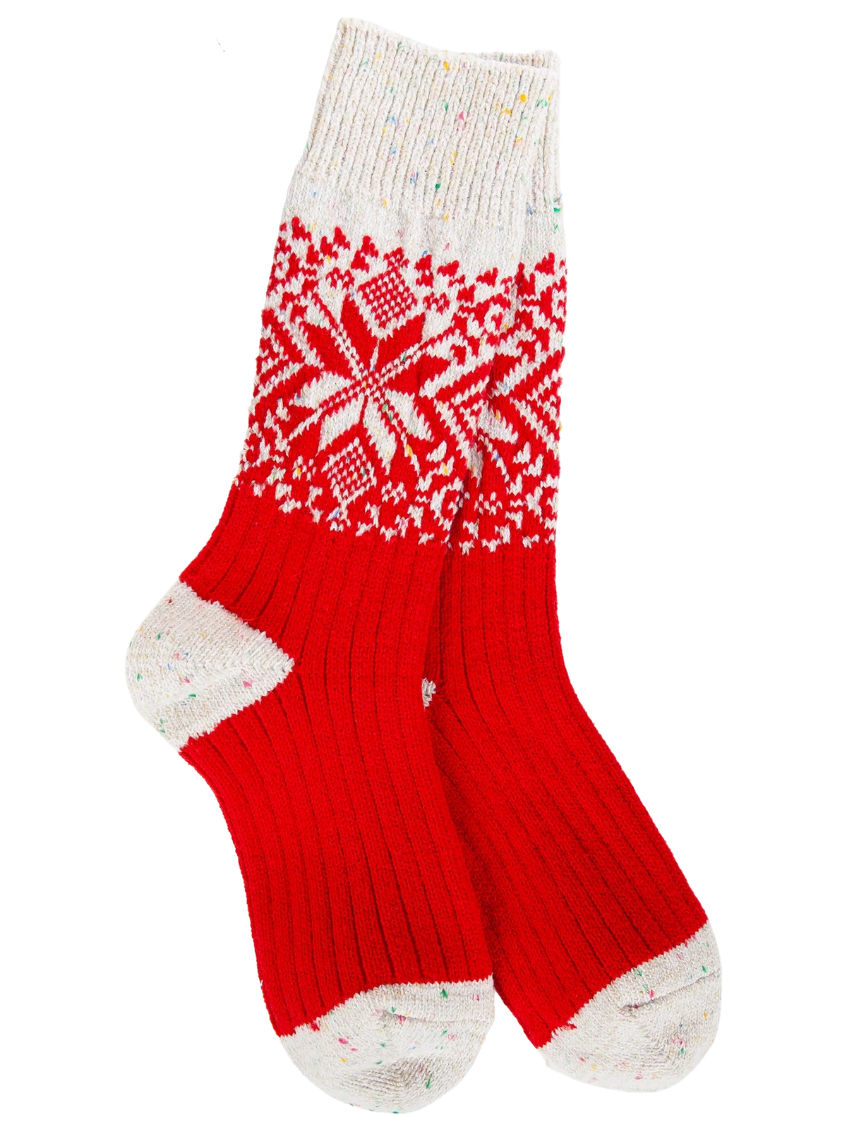 Weekend Holiday Crew Sock (3 Styles)