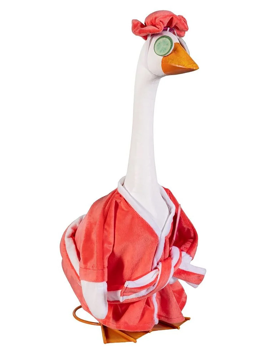 Giddy the Goose Outfit (8 Styles)