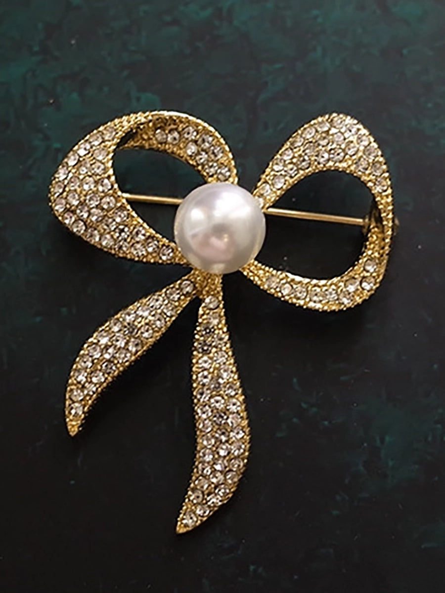 Flower & Hobby Brooches (13 Styles)