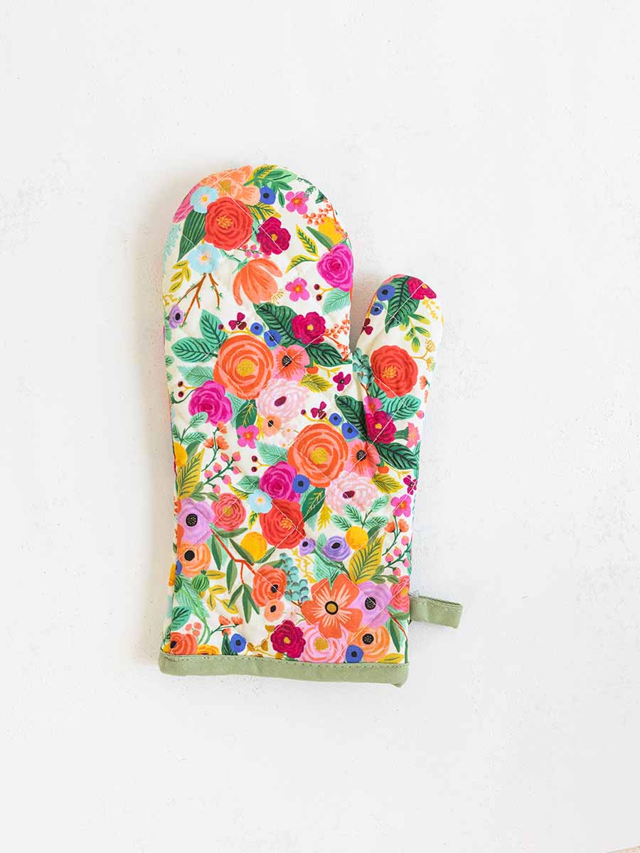 Rifle Paper Company Oven Mitt (4 Patterns)