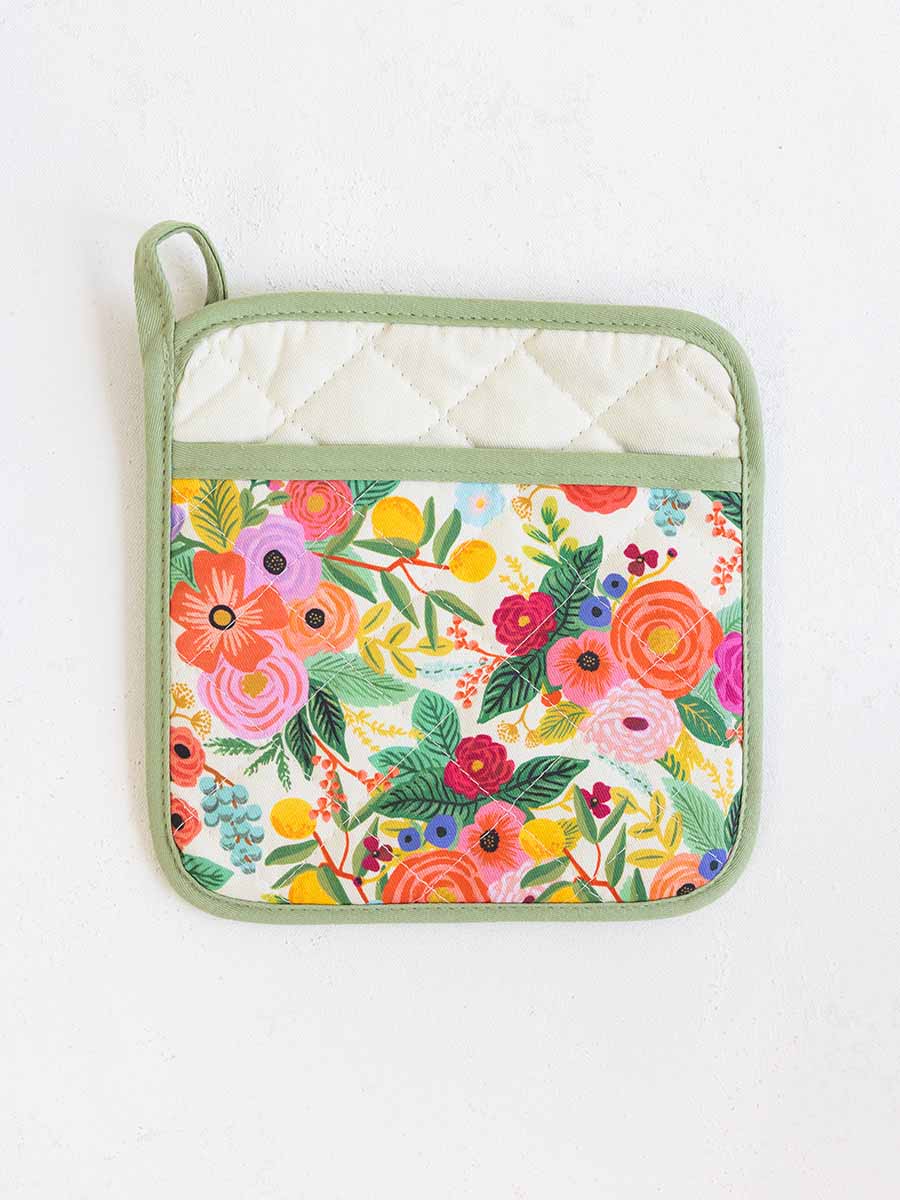 Rifle Paper Co. Pot Holder (3 Styles)