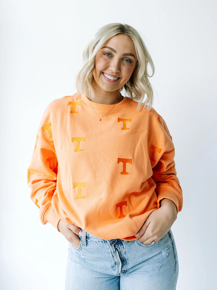 Tennessee Ritter Repeat Crew Sweatshirt