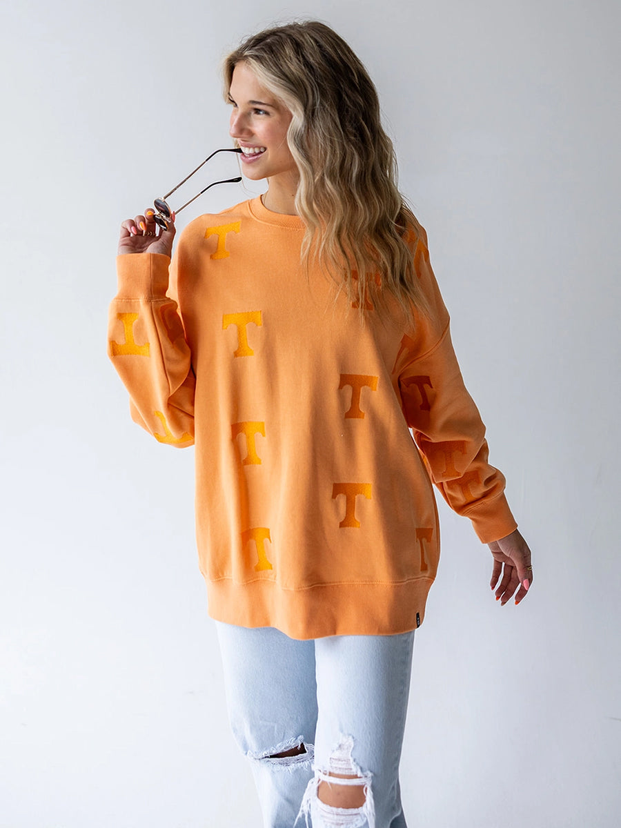 Tennessee Ritter Repeat Crew Sweatshirt