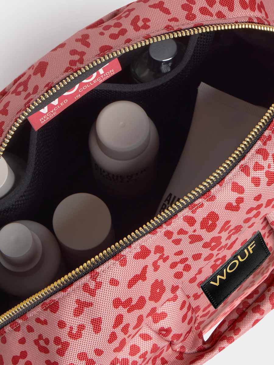 Inside Large Toiletery Bag