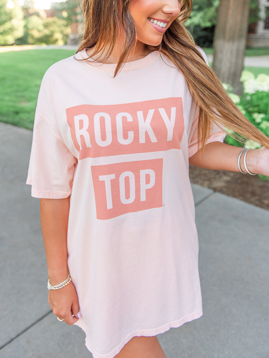 Rocky Top Short-Sleeve T-Shirt (2 Colors)