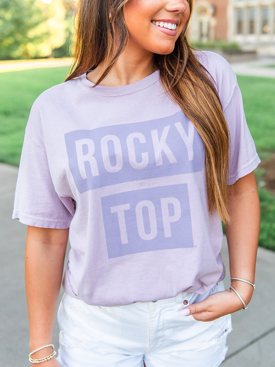 Rocky Top Short-Sleeve T-Shirt (2 Colors)