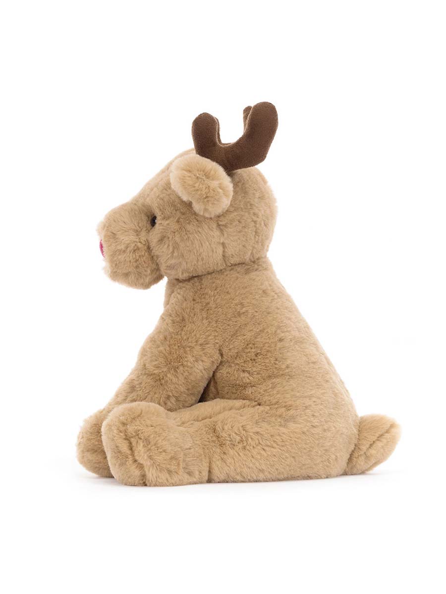 Reindeer Plush Toy