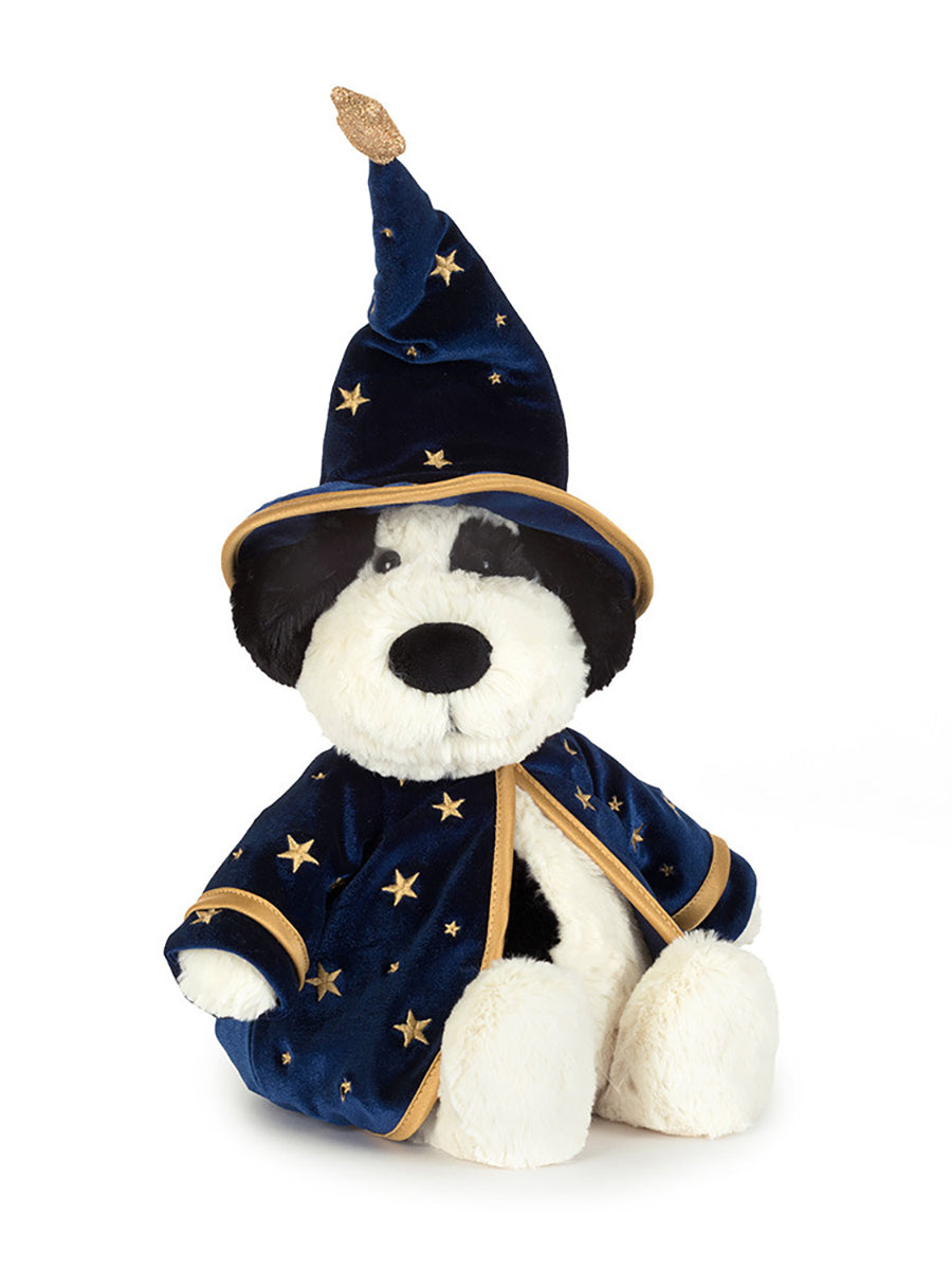 Jellycat Rufferty Puppy 'Wizard' Outfit