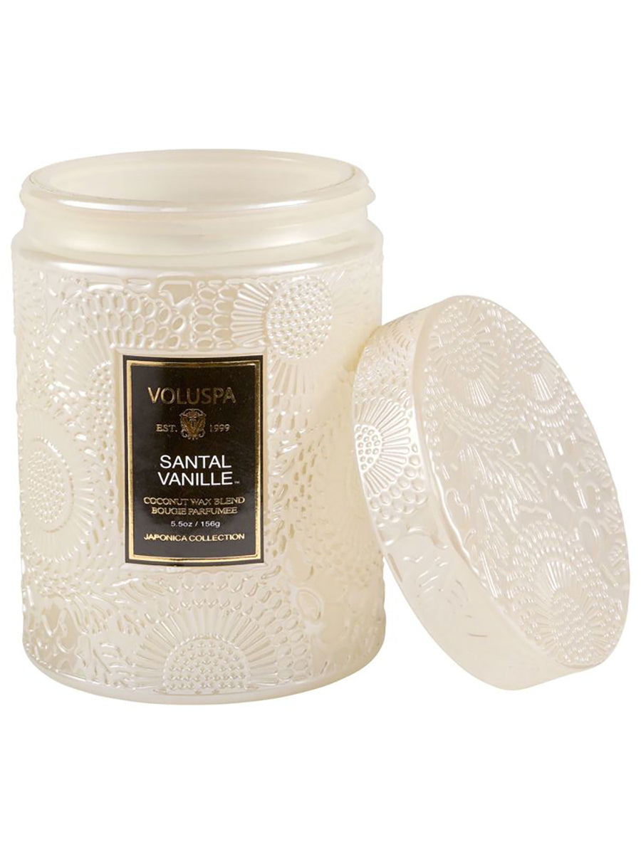 Voluspa Vanilla Candle