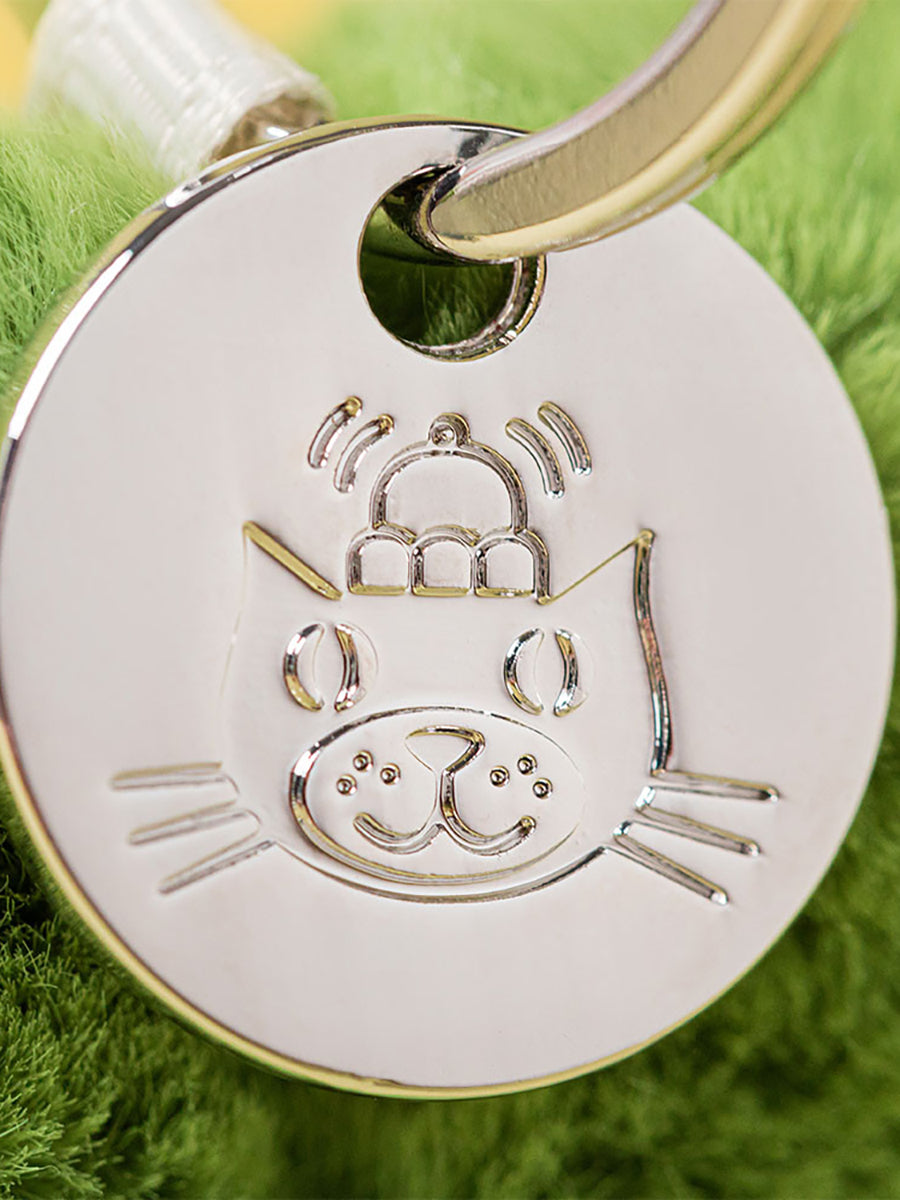 Jellycat Plush Bag Charm