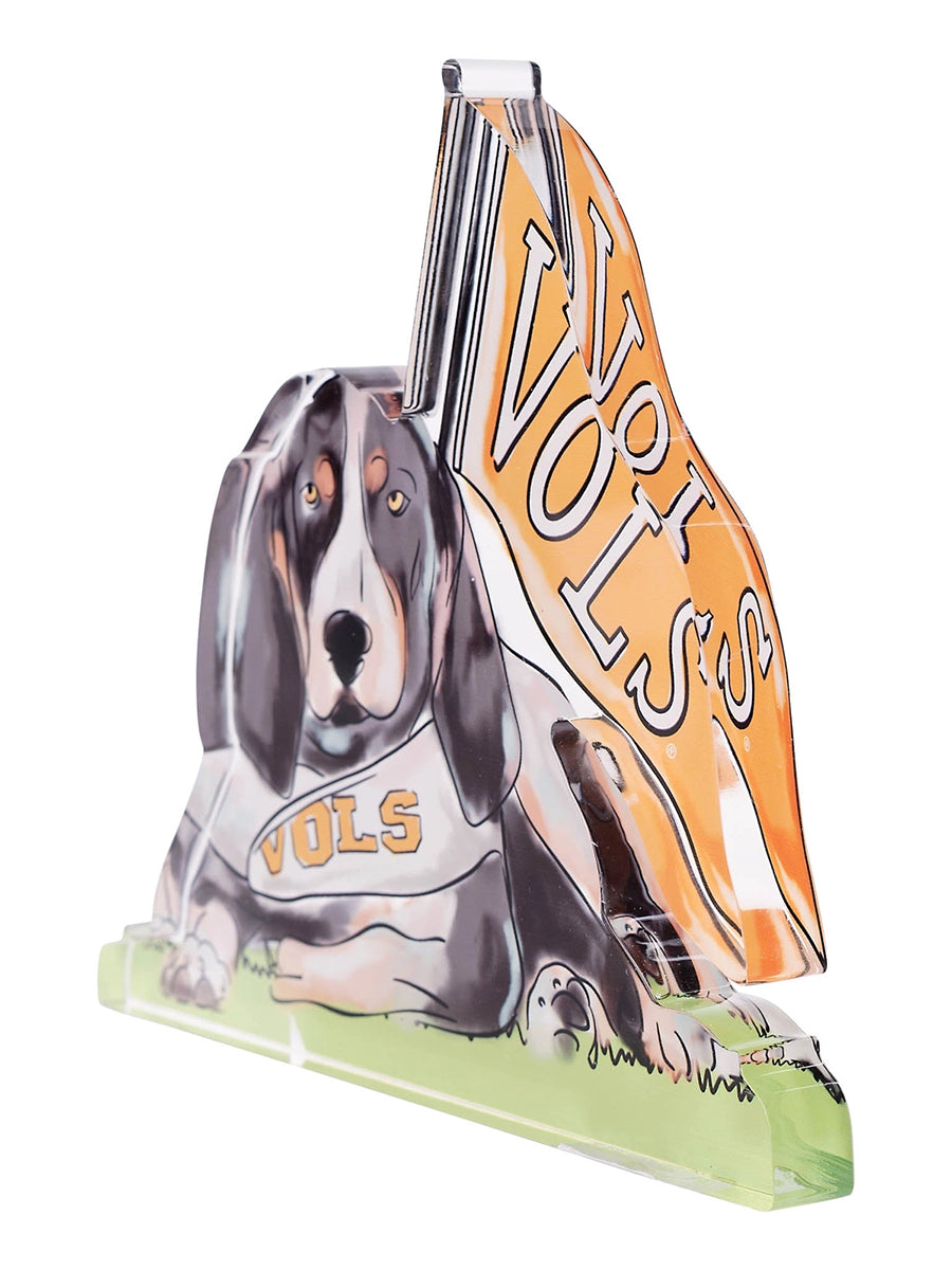 Tennessee Vols Smokey Acrylic Stand