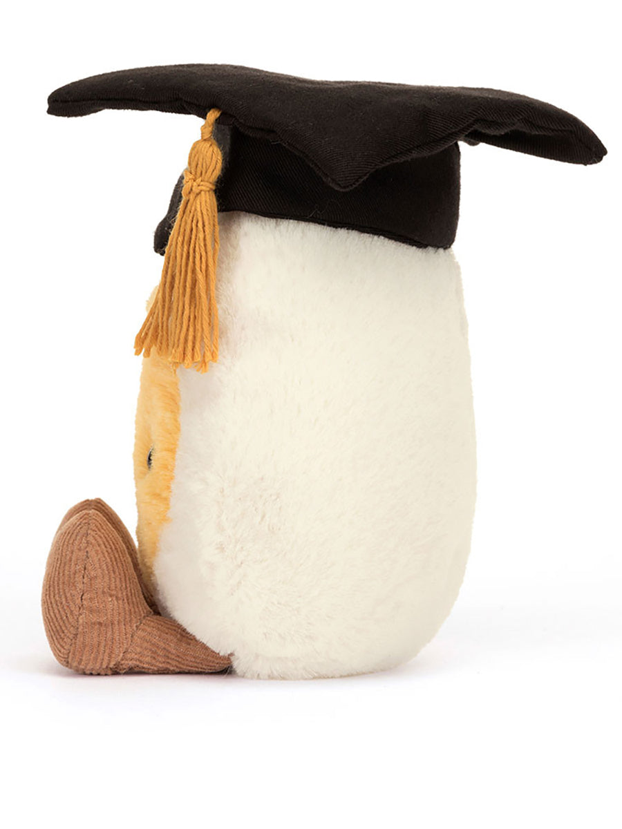 Jellycat Amuseables Boiled Egg-Graduation