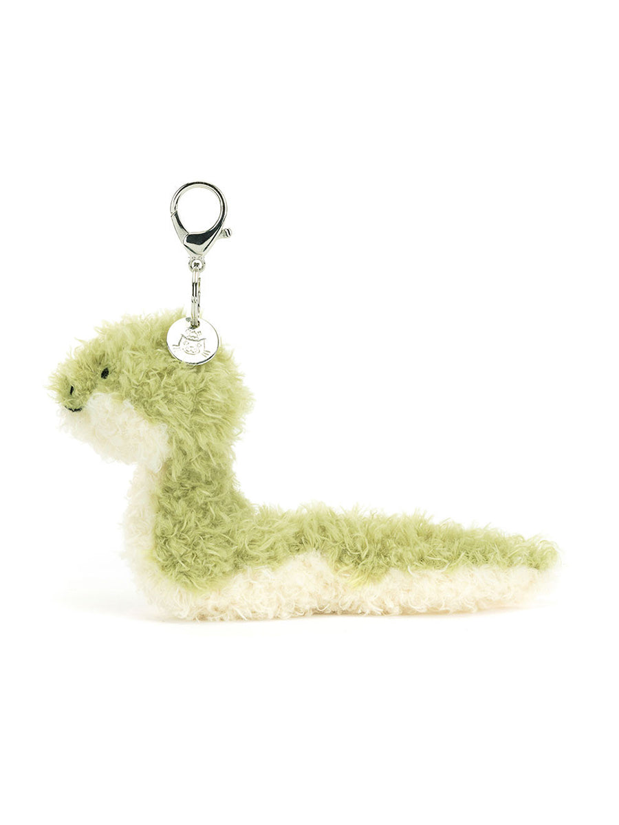 Jellycat Fuzzy Snake Charm