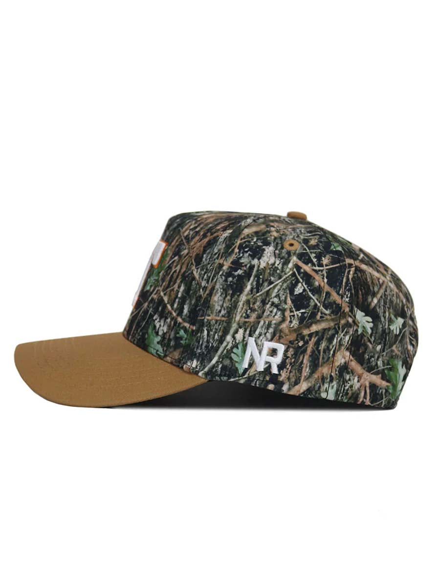 "Power T" Camo Hat Explorer Edition