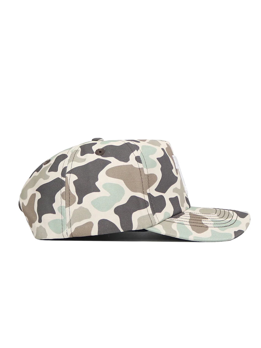 Camo Tennessee Power T Hat