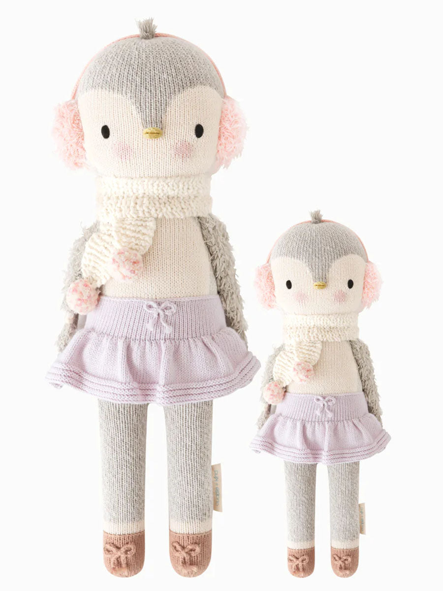 Cuddle + Kind Hand Knit Dolls