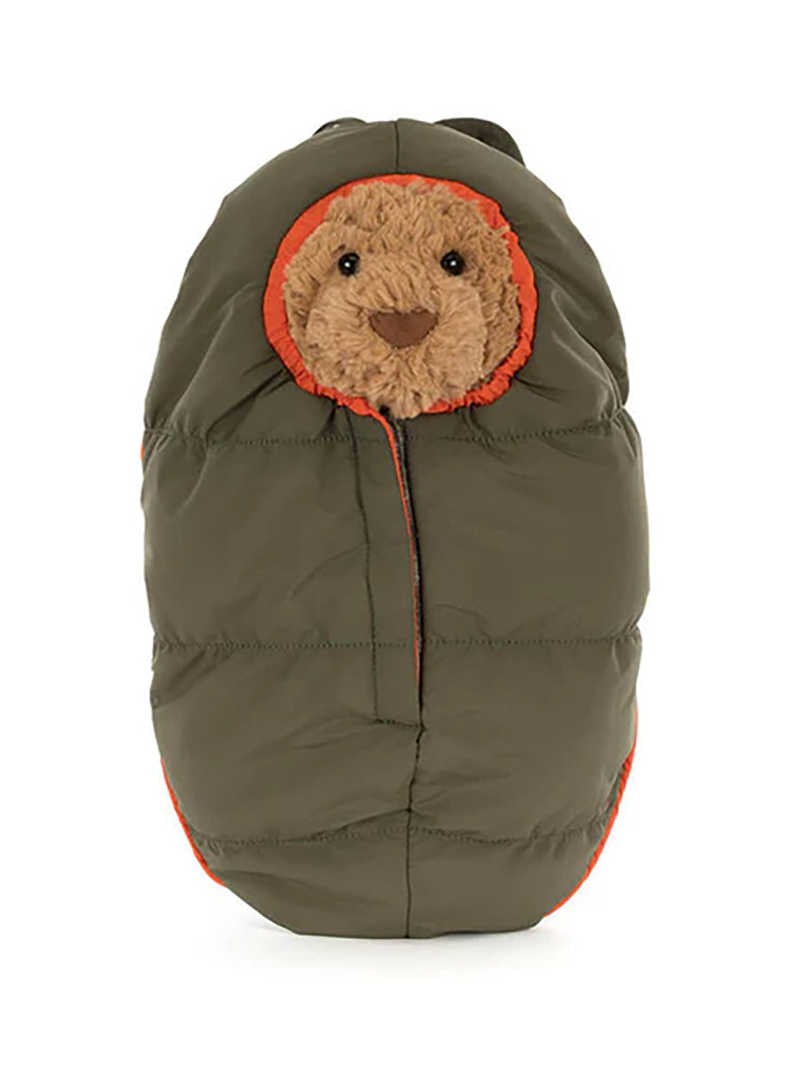 Jellycat Bartholomew Bear ‘Hiking’ Outfit