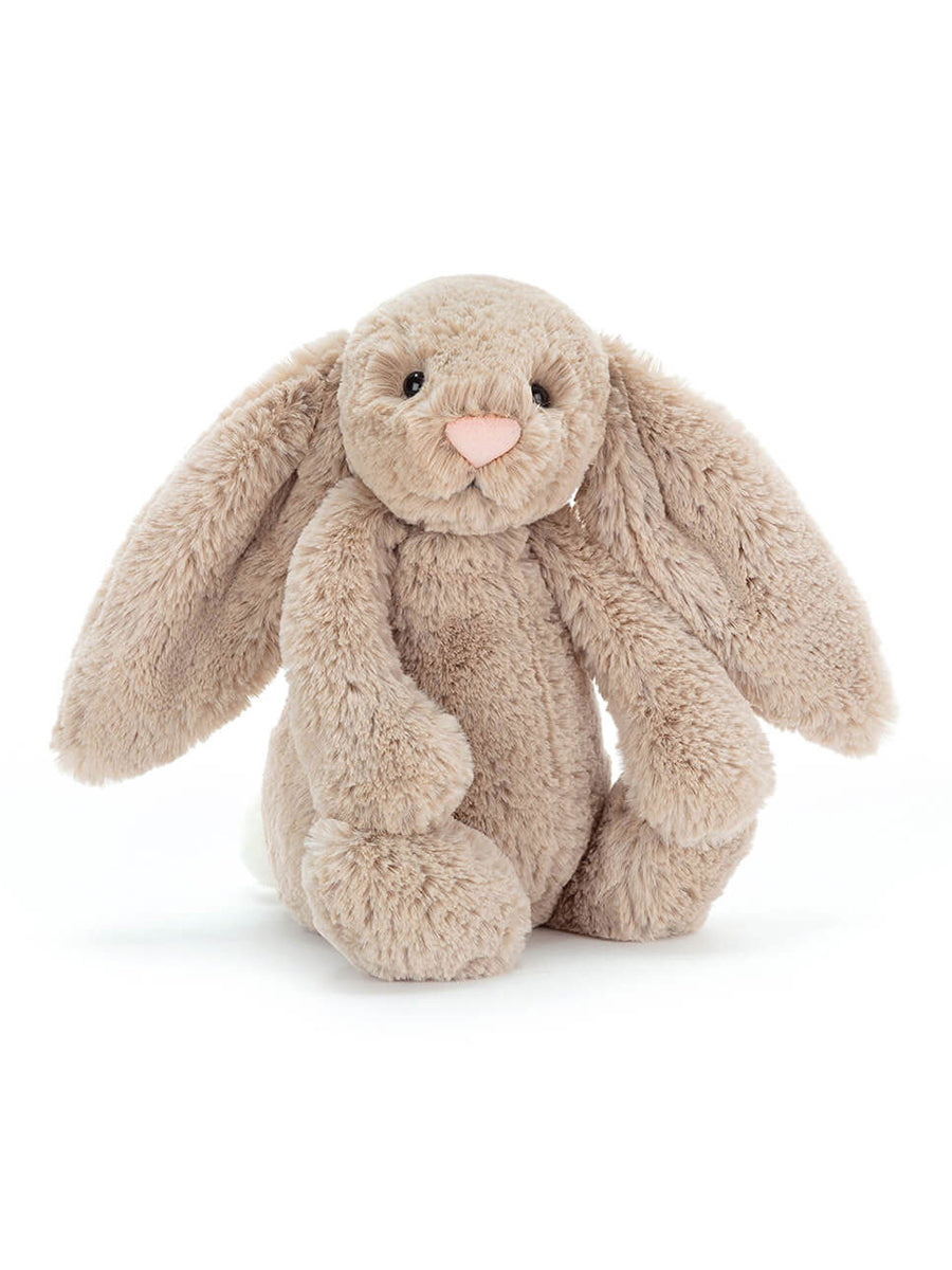 Jellycat Bashful Beige Bunny, Small