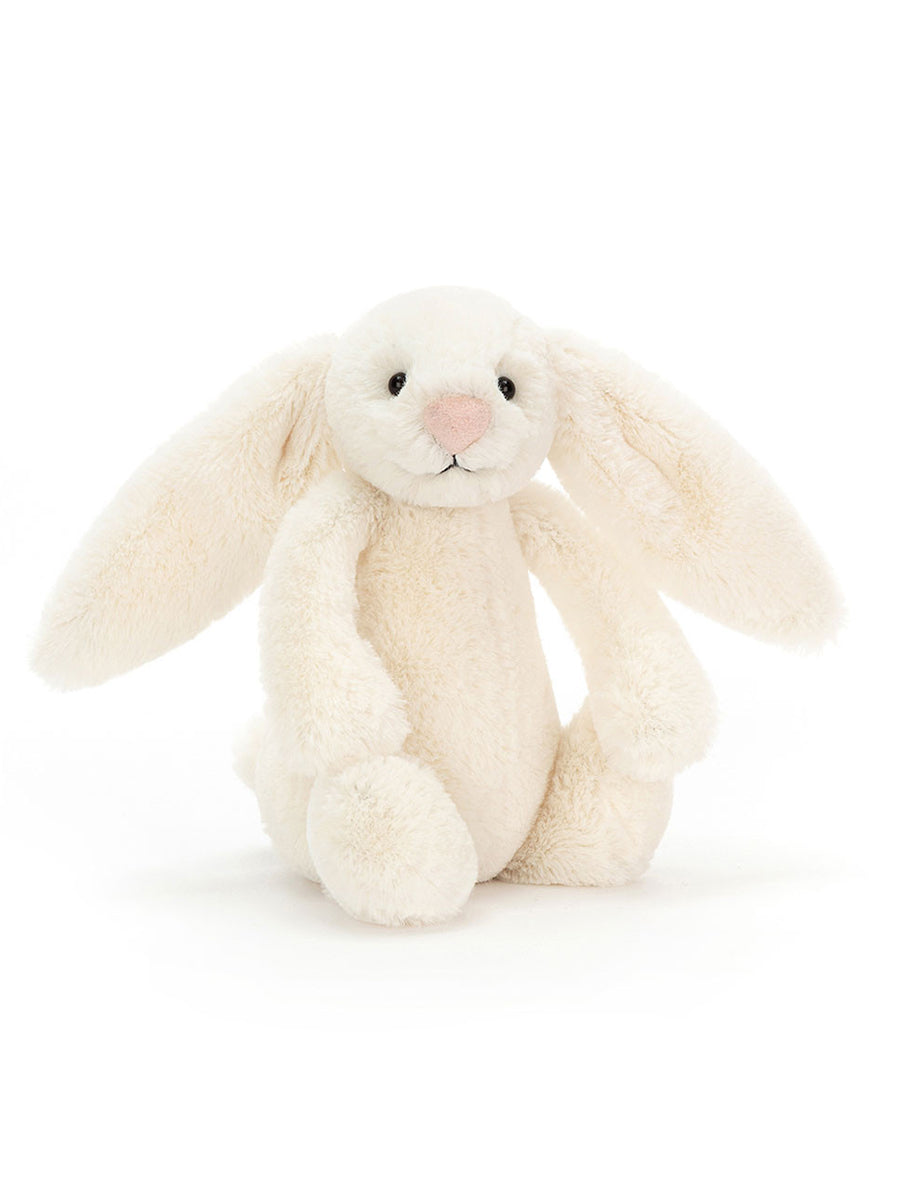 Jellycat Small Cream Bunny Plush
