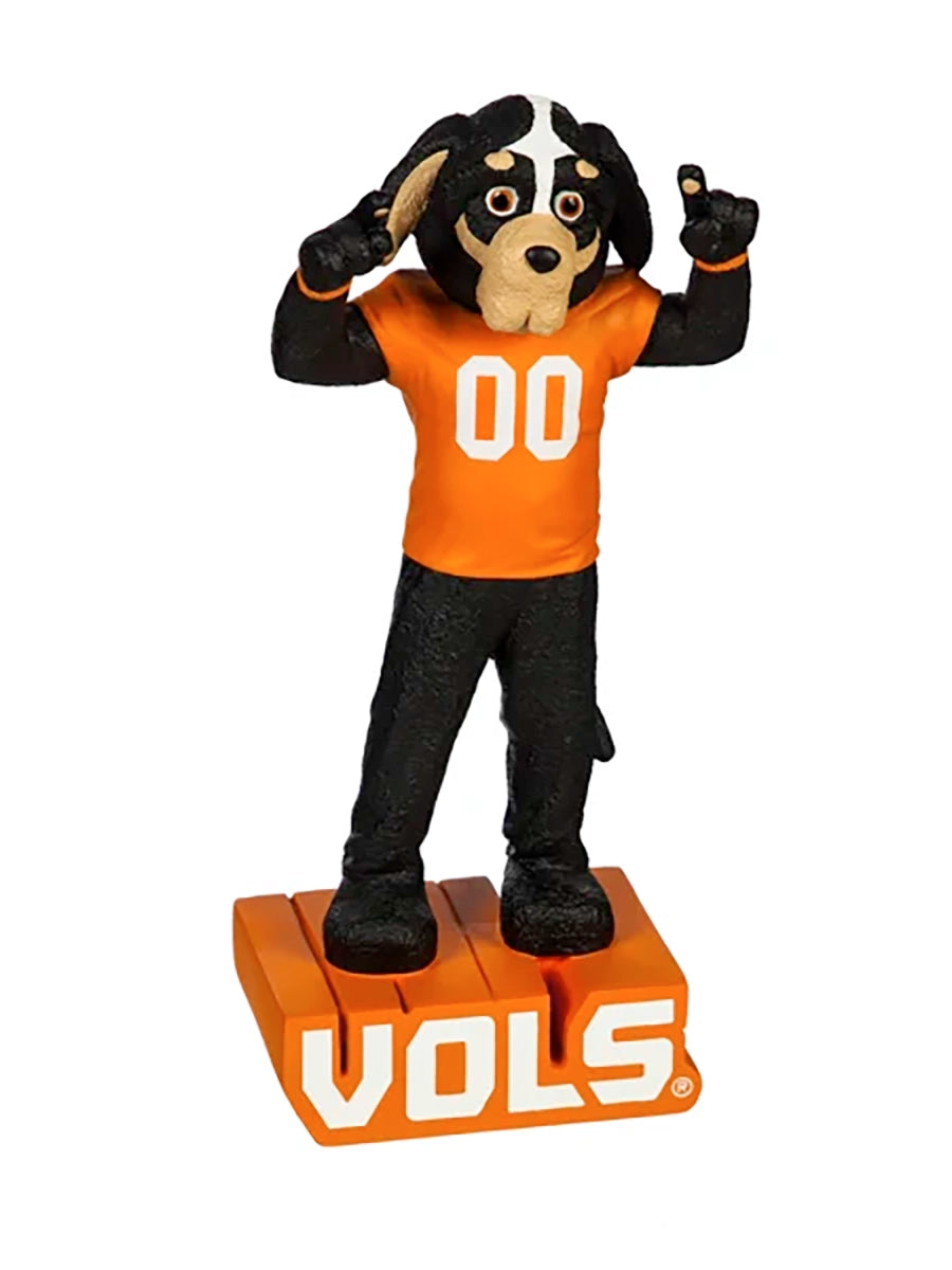 UT Mascot Smokey statue