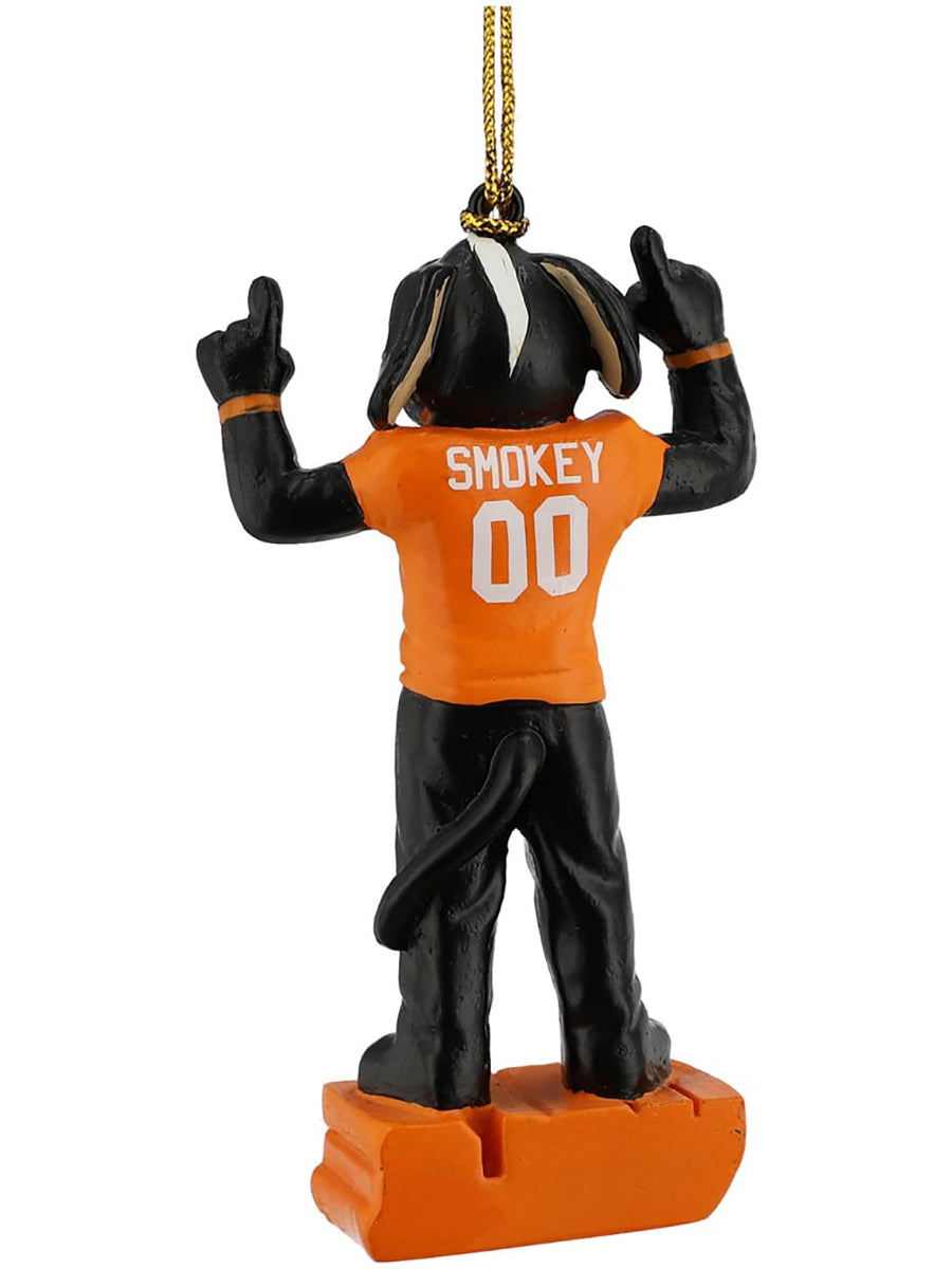 Tennessee Smokey Mascot Ornament