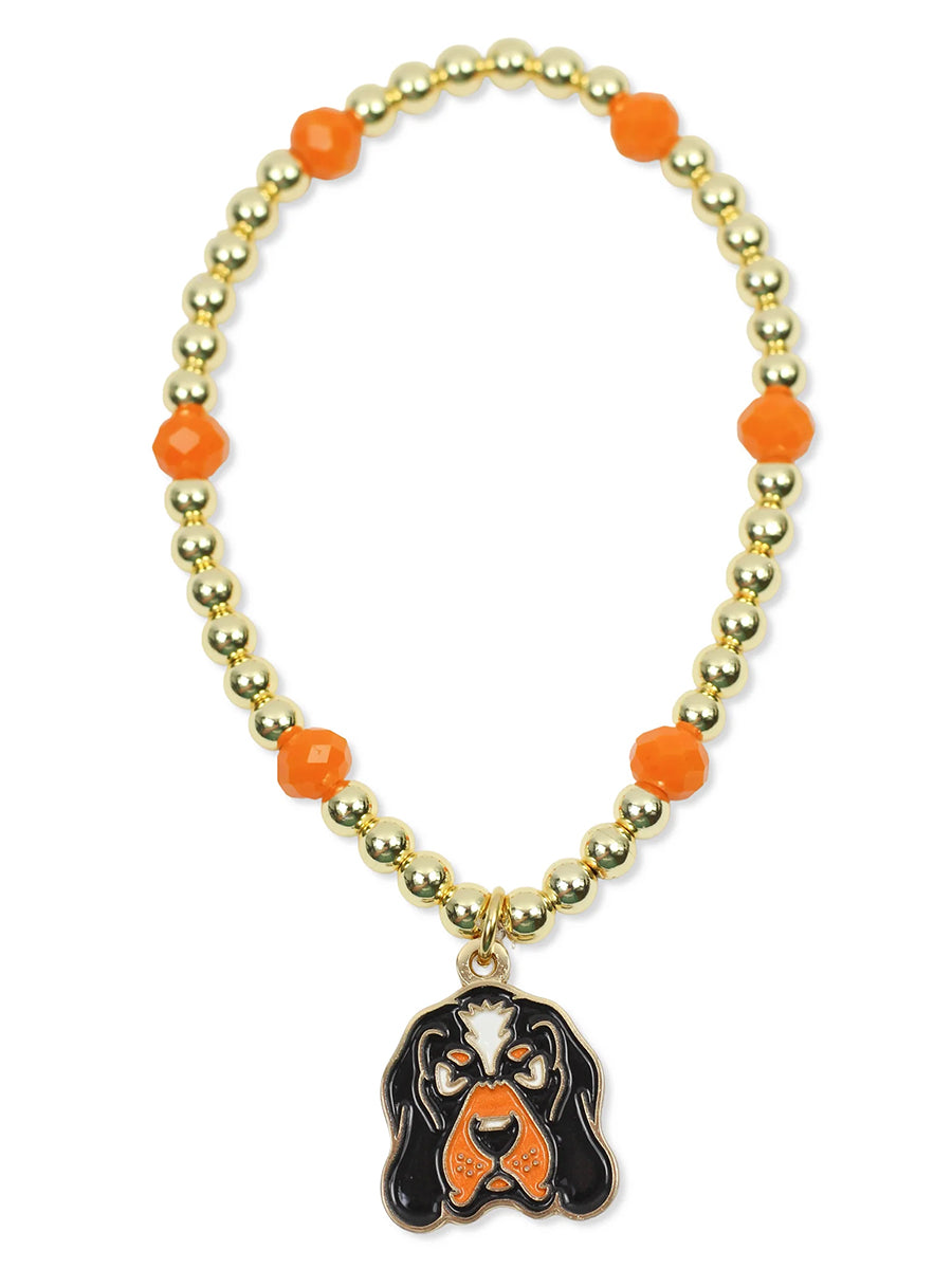 Smokey Stretch Bracelet