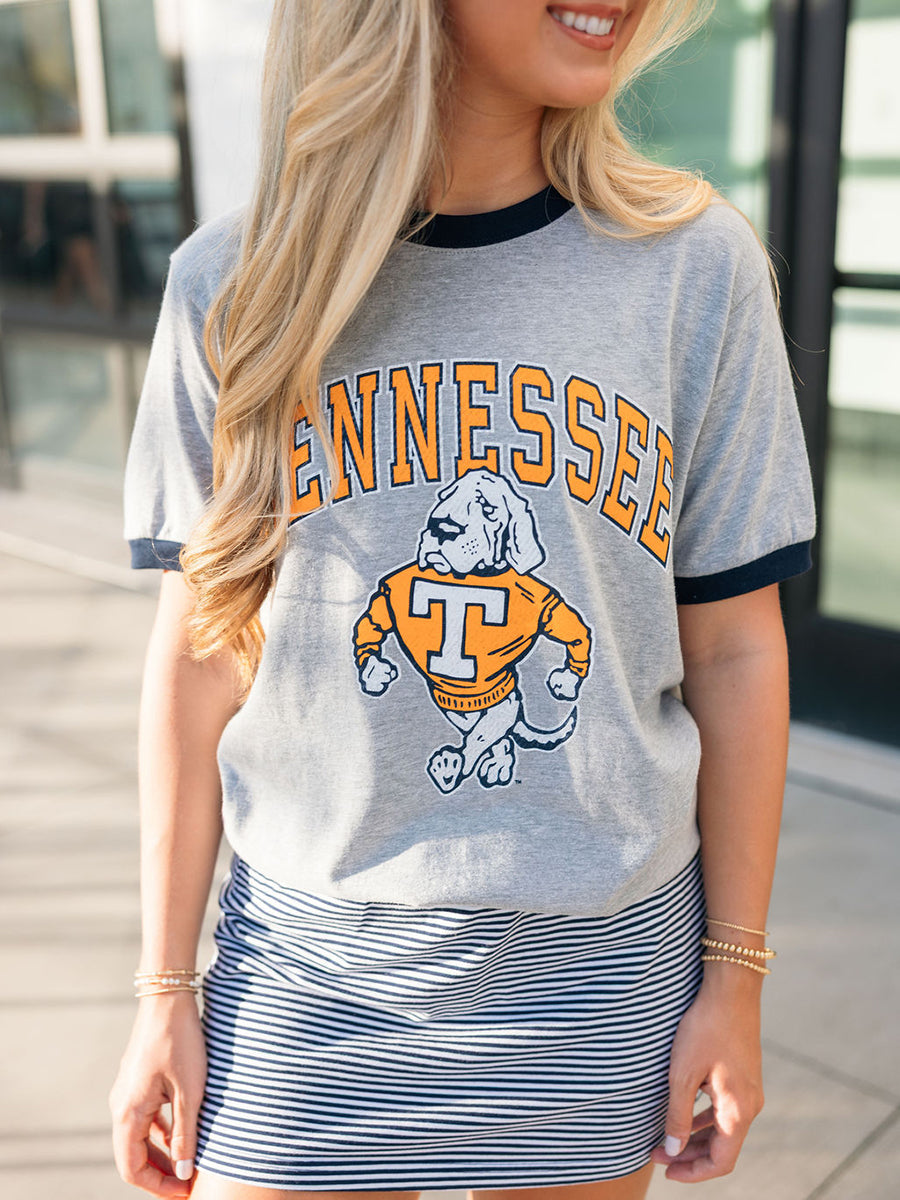 Tennessee Smokey Strut Grey T-Shirt