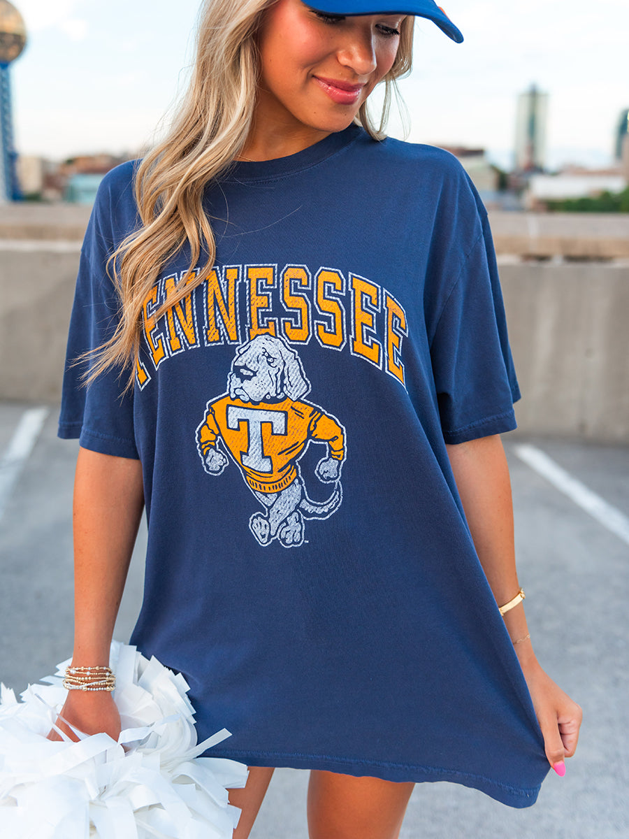 Tennessee Smokey Struts Vault T-shirt Southern Made