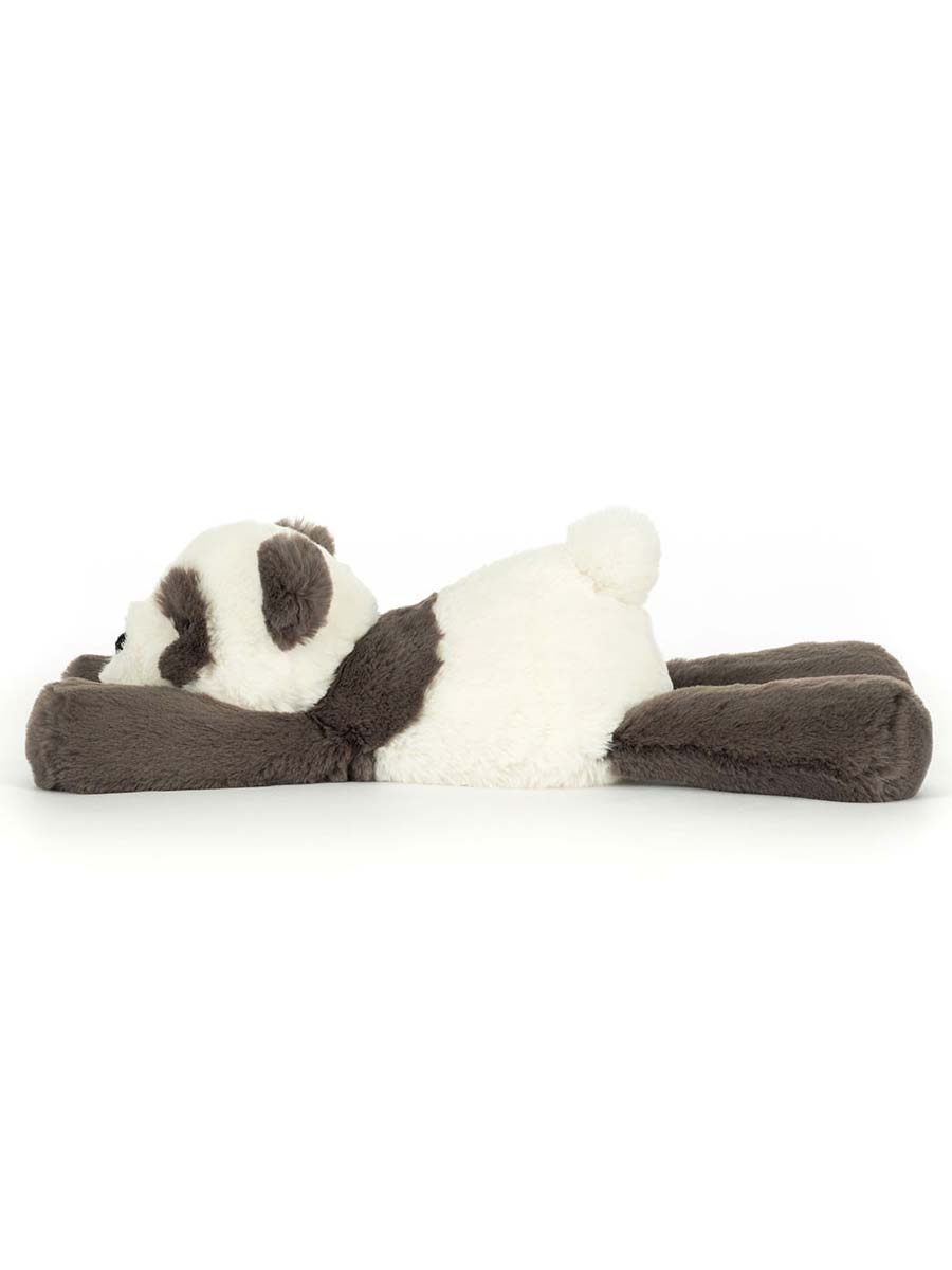 Plush panda toy
