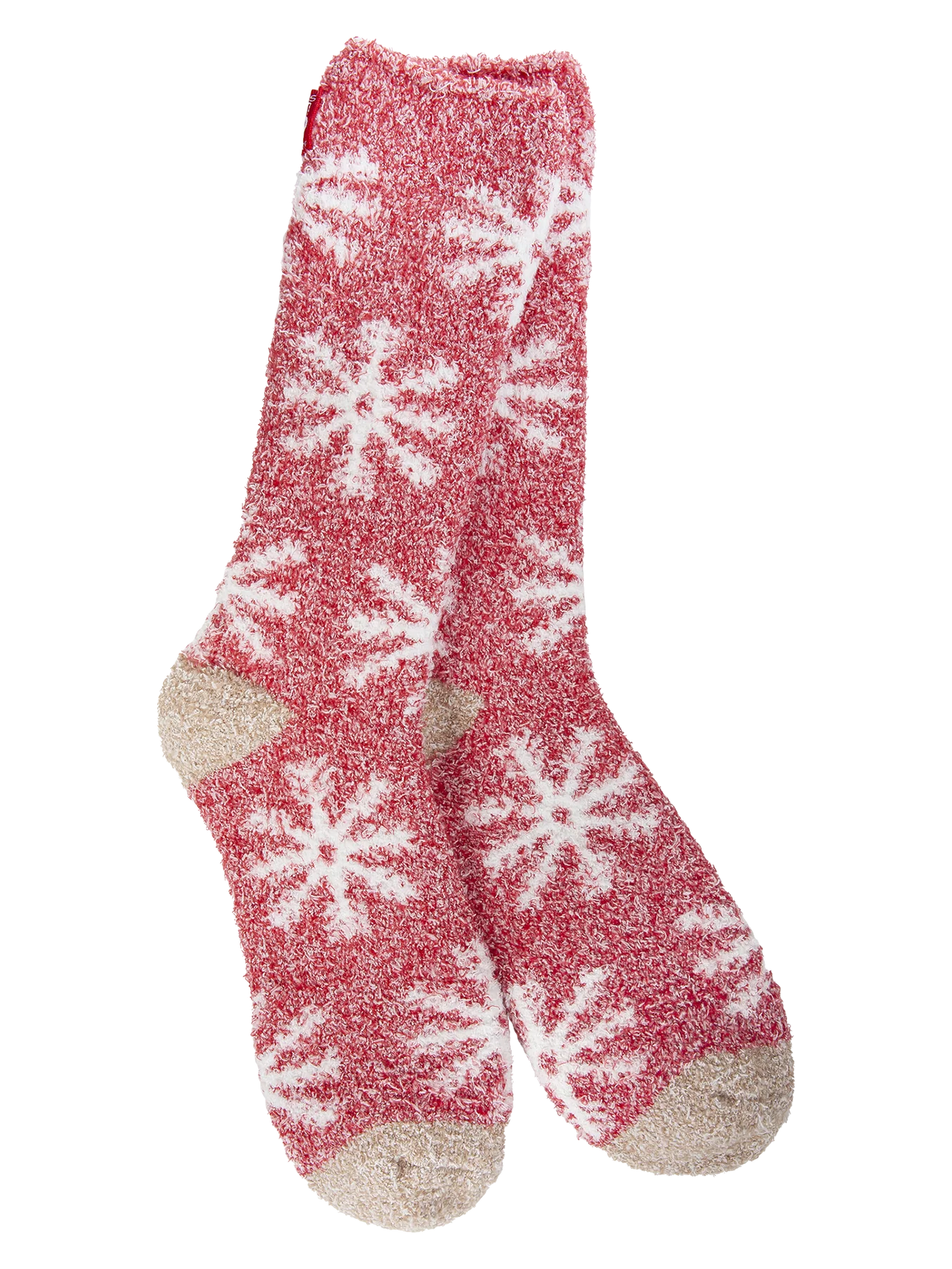 Christmas Cozy Crew Sock Collection (16 Styles)