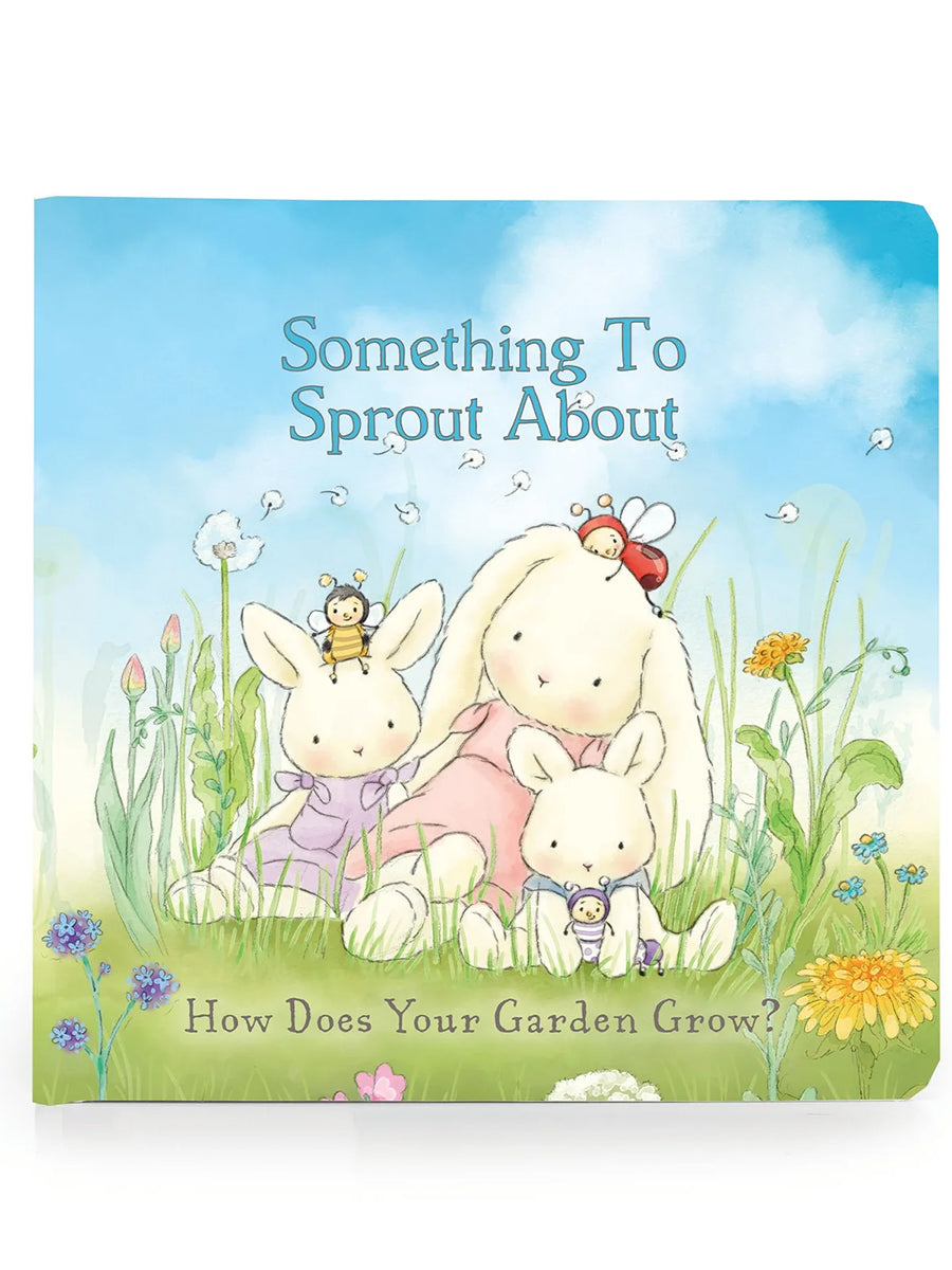 Something To Sprout About Board Book