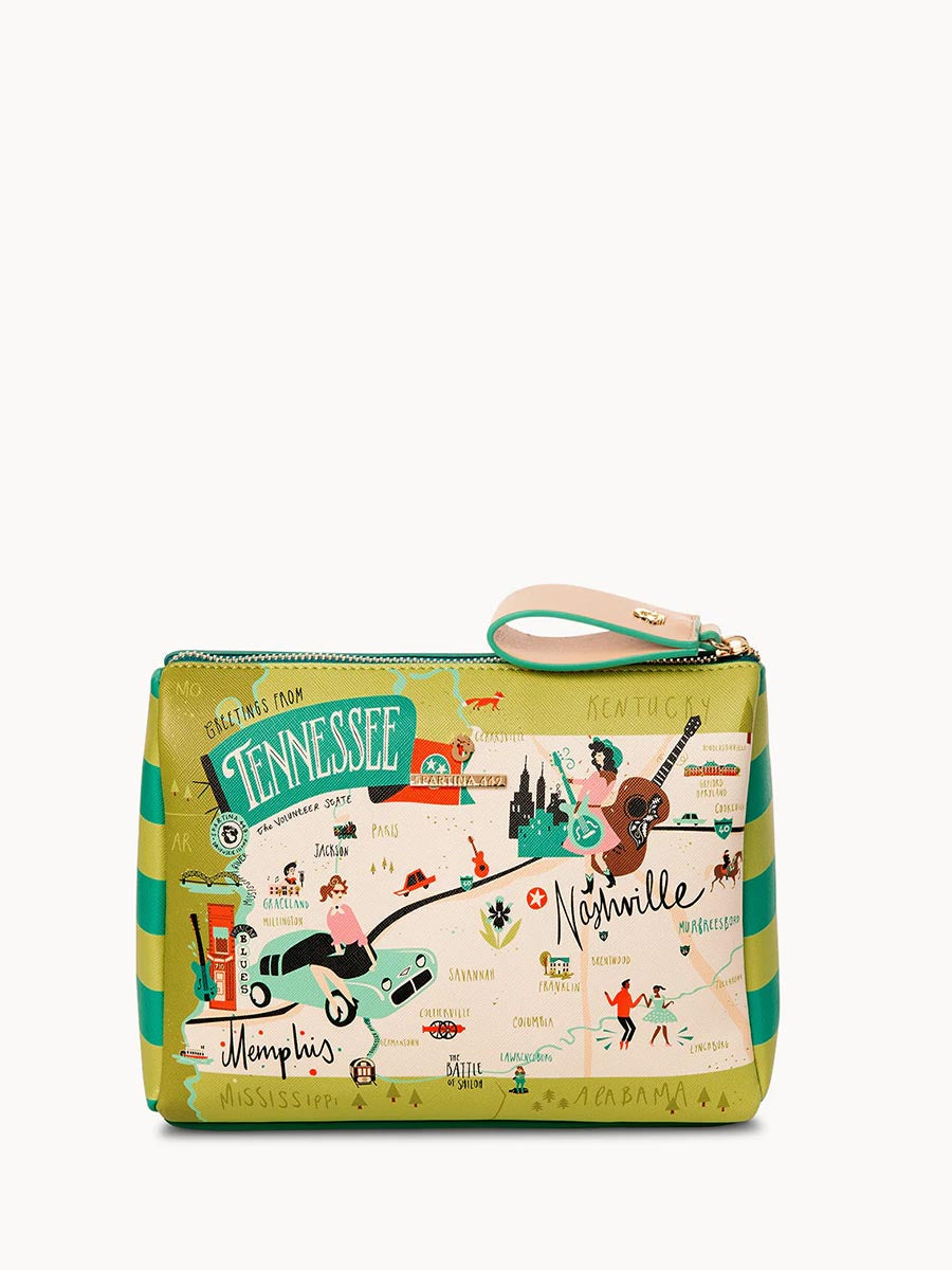 Spartina Tennessee Carry All Case