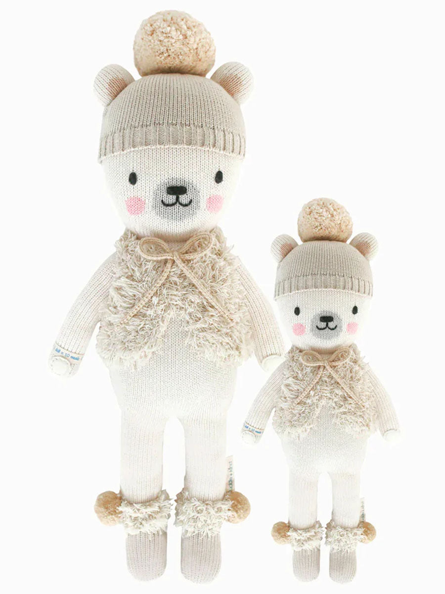 Cuddle + Kind Hand Knit Dolls