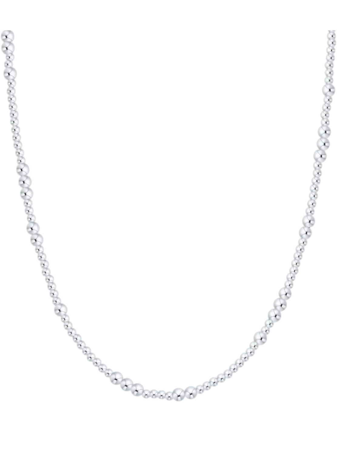 Hope Unwritten Sterling 3mm Choker 