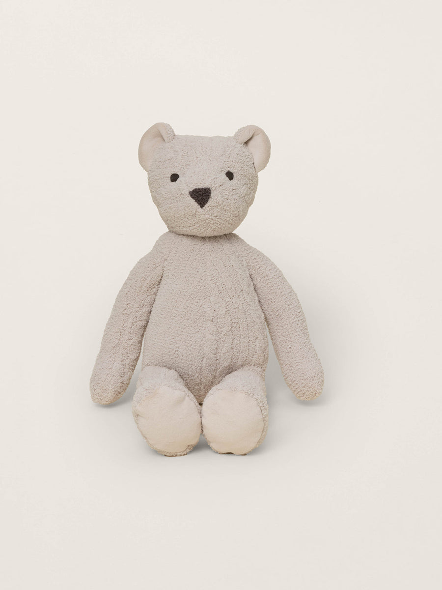 CozyChic® Heirloom Bear Buddie, Stone