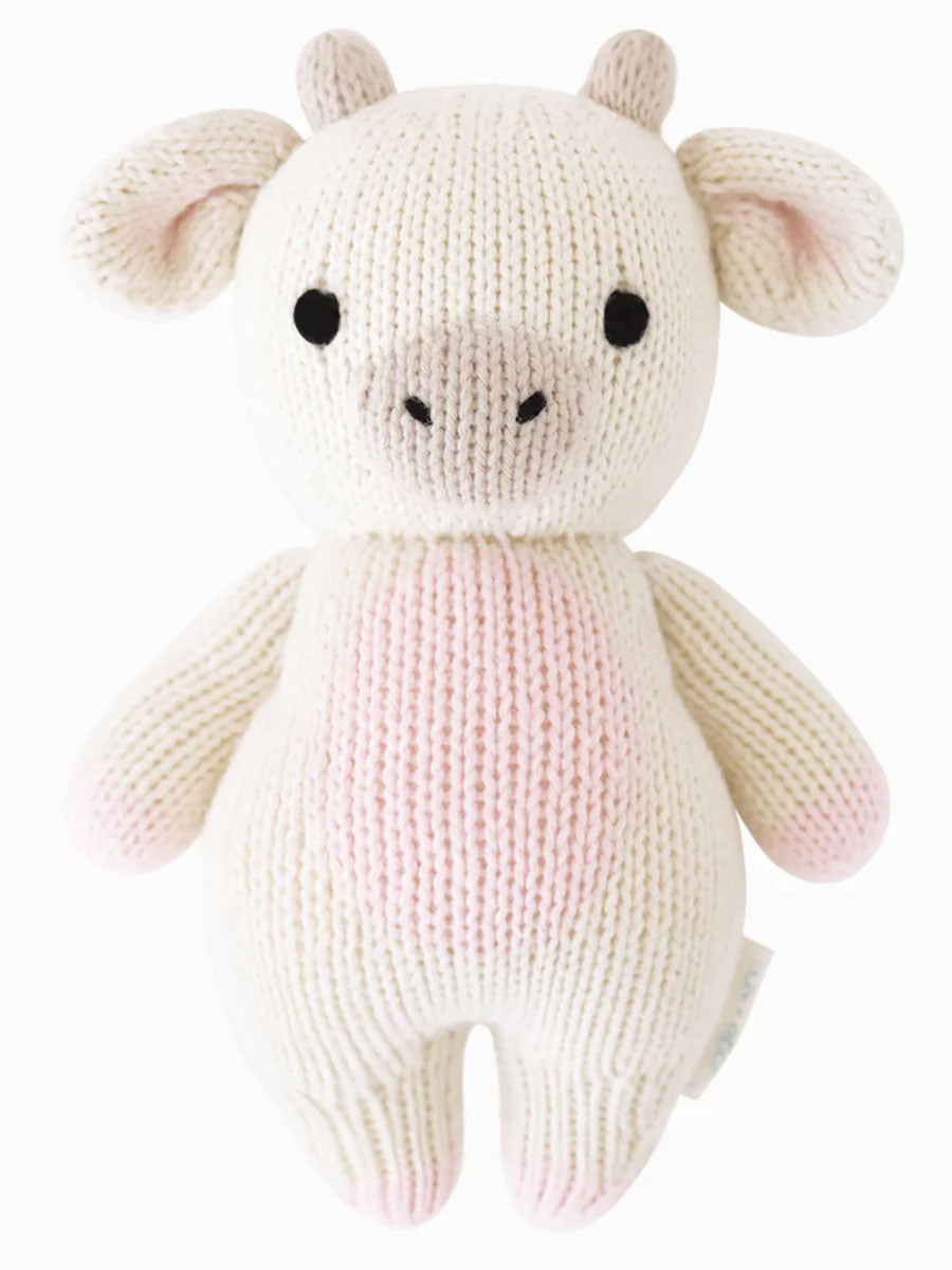 Cuddle + Kind Baby Stuffed Animal Collection