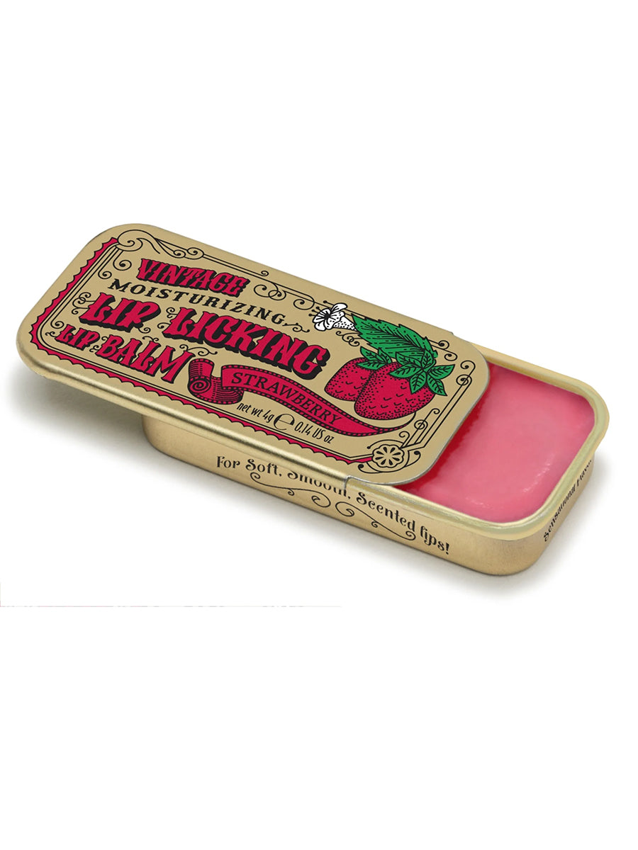 Strawberry Lip Balm