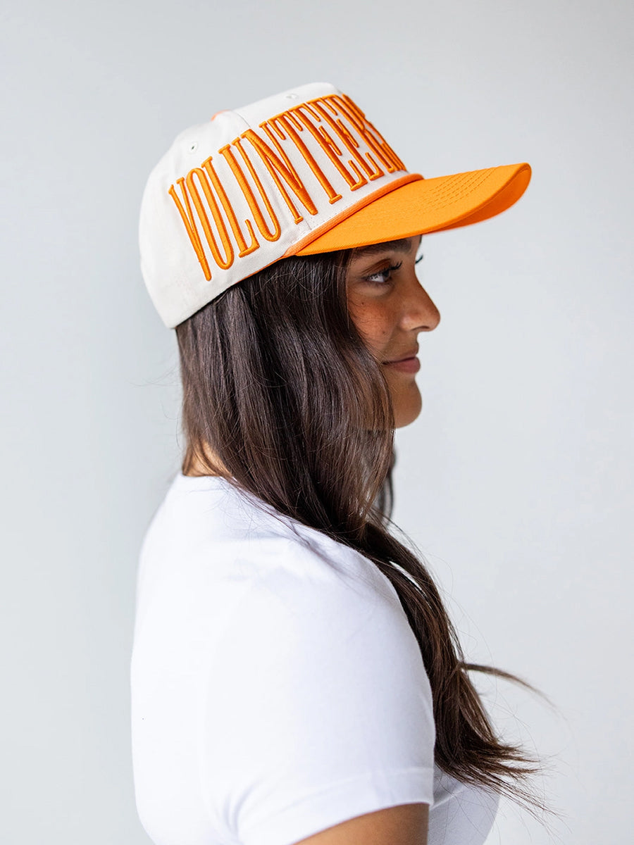 Tennessee Saturday Canvas Trucker Hat