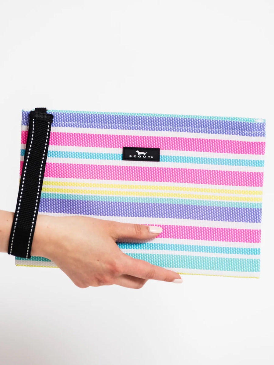 Scout Cabana Clutch Wristlet