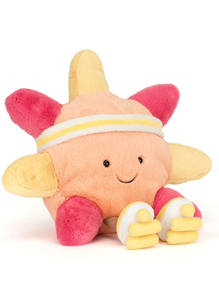 Jellycat Amuseables Sun 'Roller Skates'