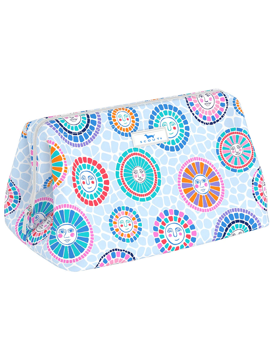 Colorful Travel Pouch