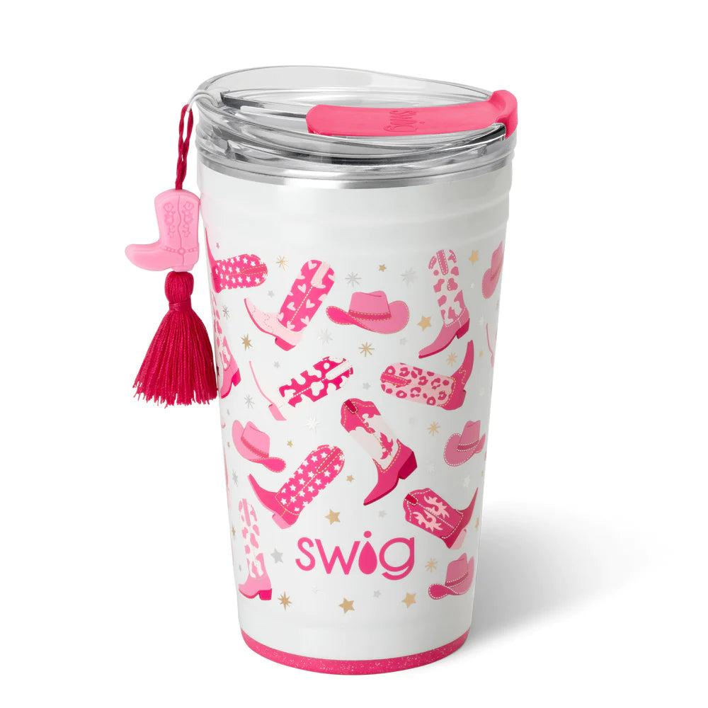 Let's Go Girls Party Cup (24 oz)