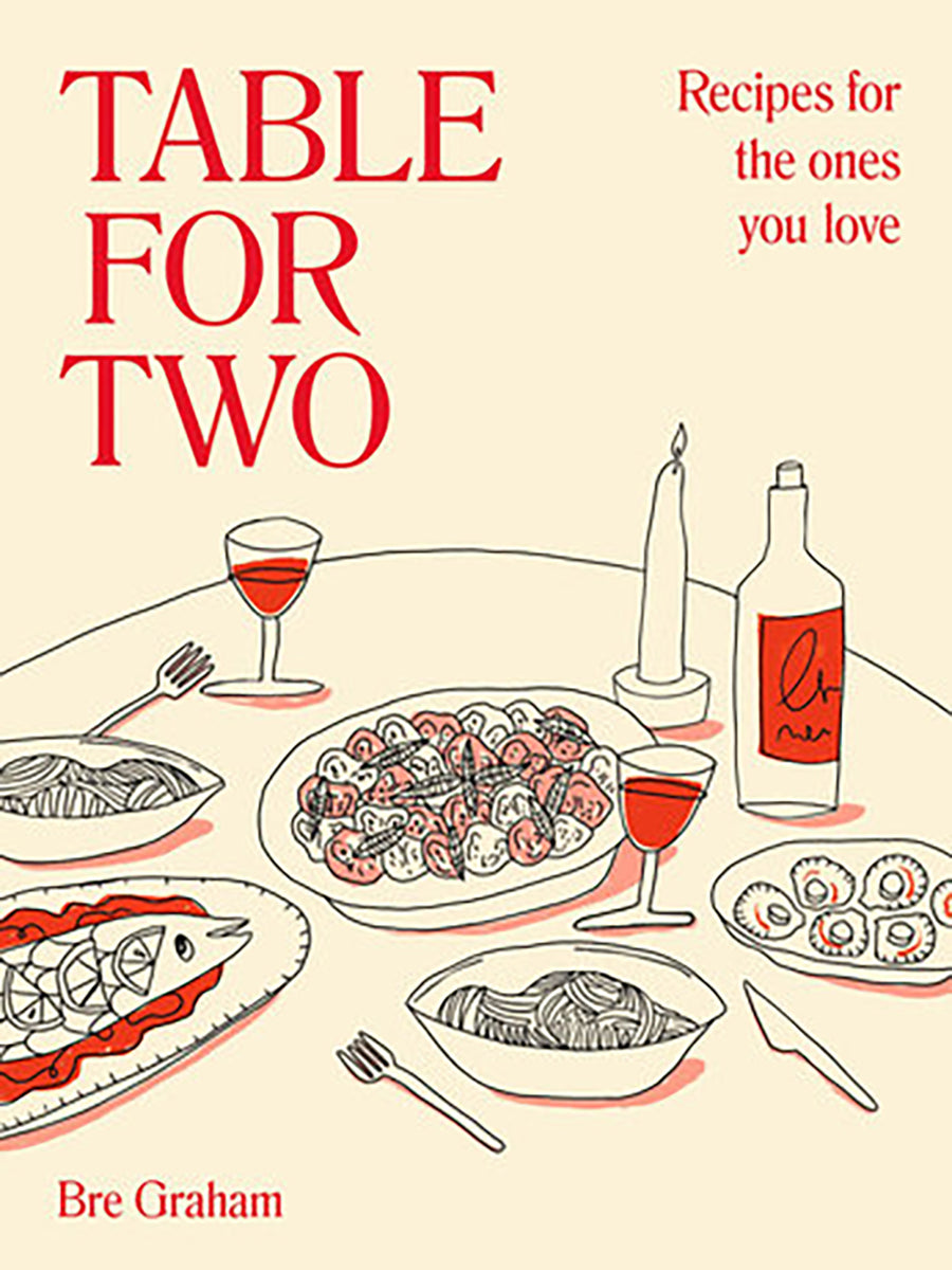 Table For Two Cookbook