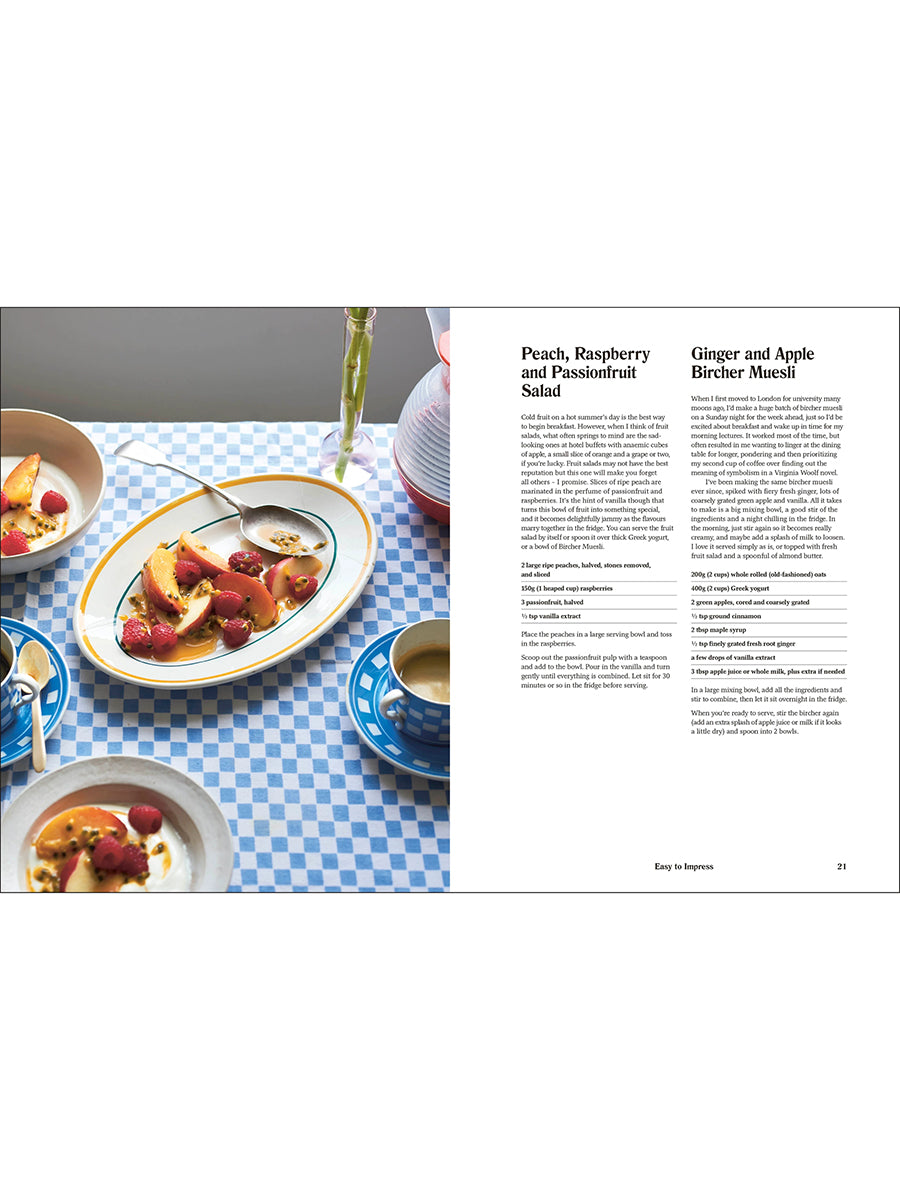 Table For Two Cookbook