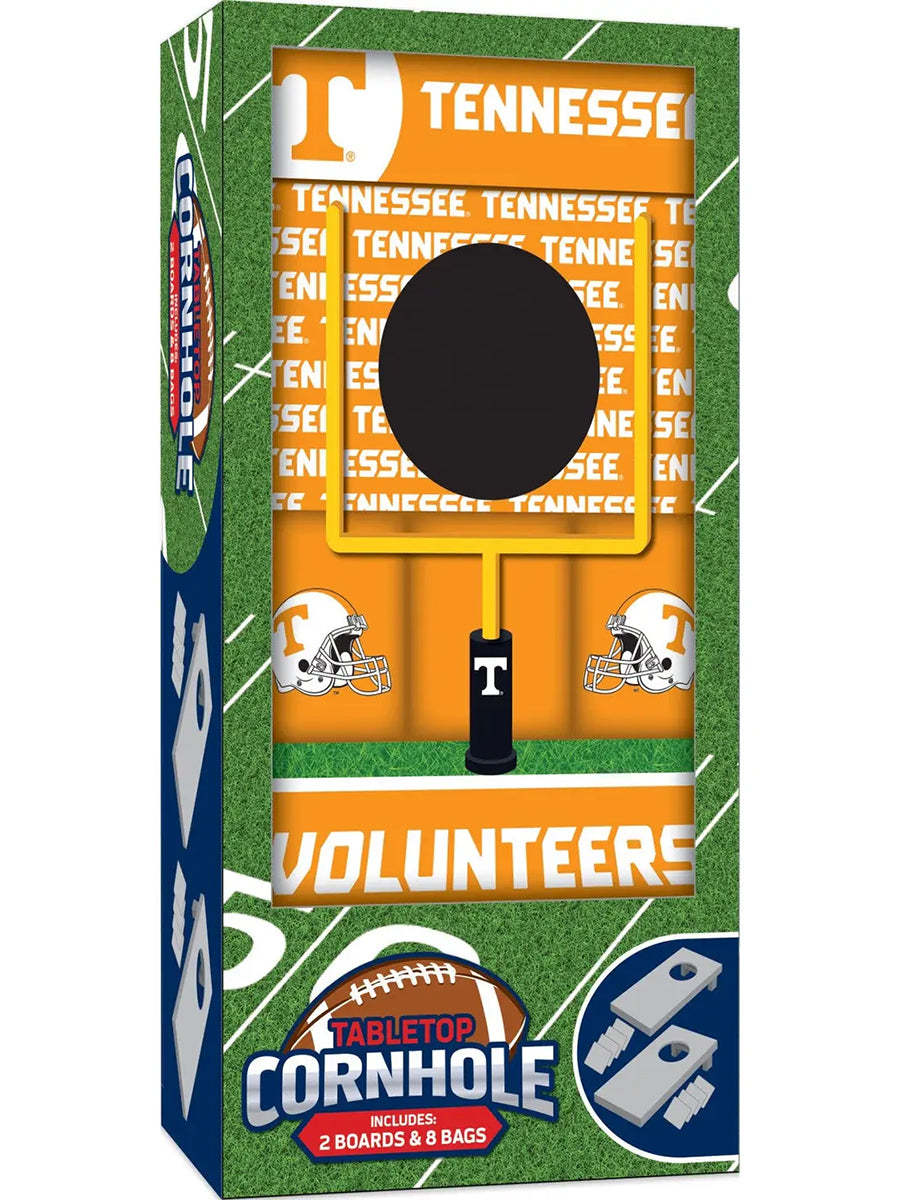 Tennessee Volunteers - NCAA Tabletop Cornhole