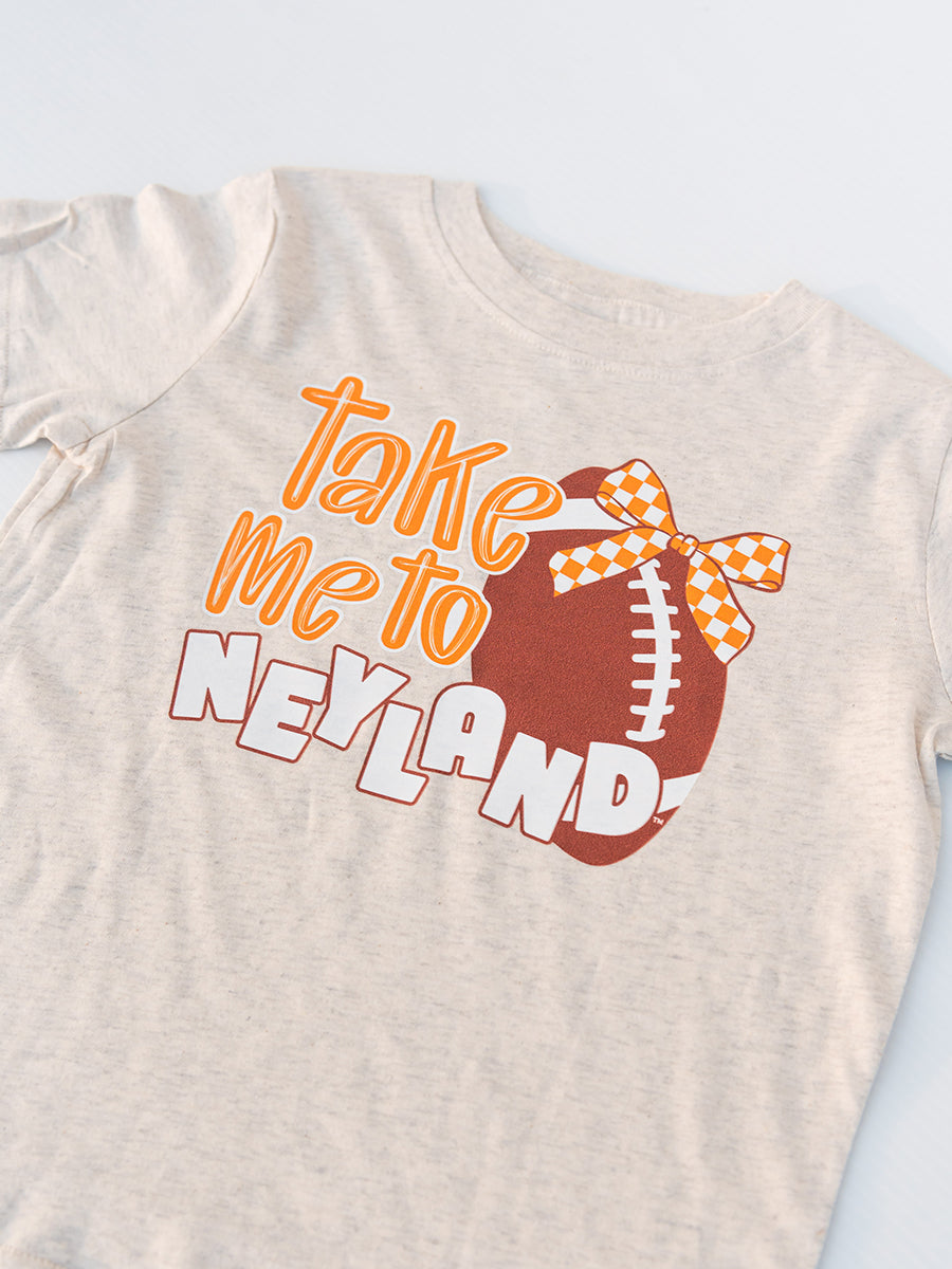 "Take Me to Neyland" Short-Sleeve T-Shirt, Toddler and Youth