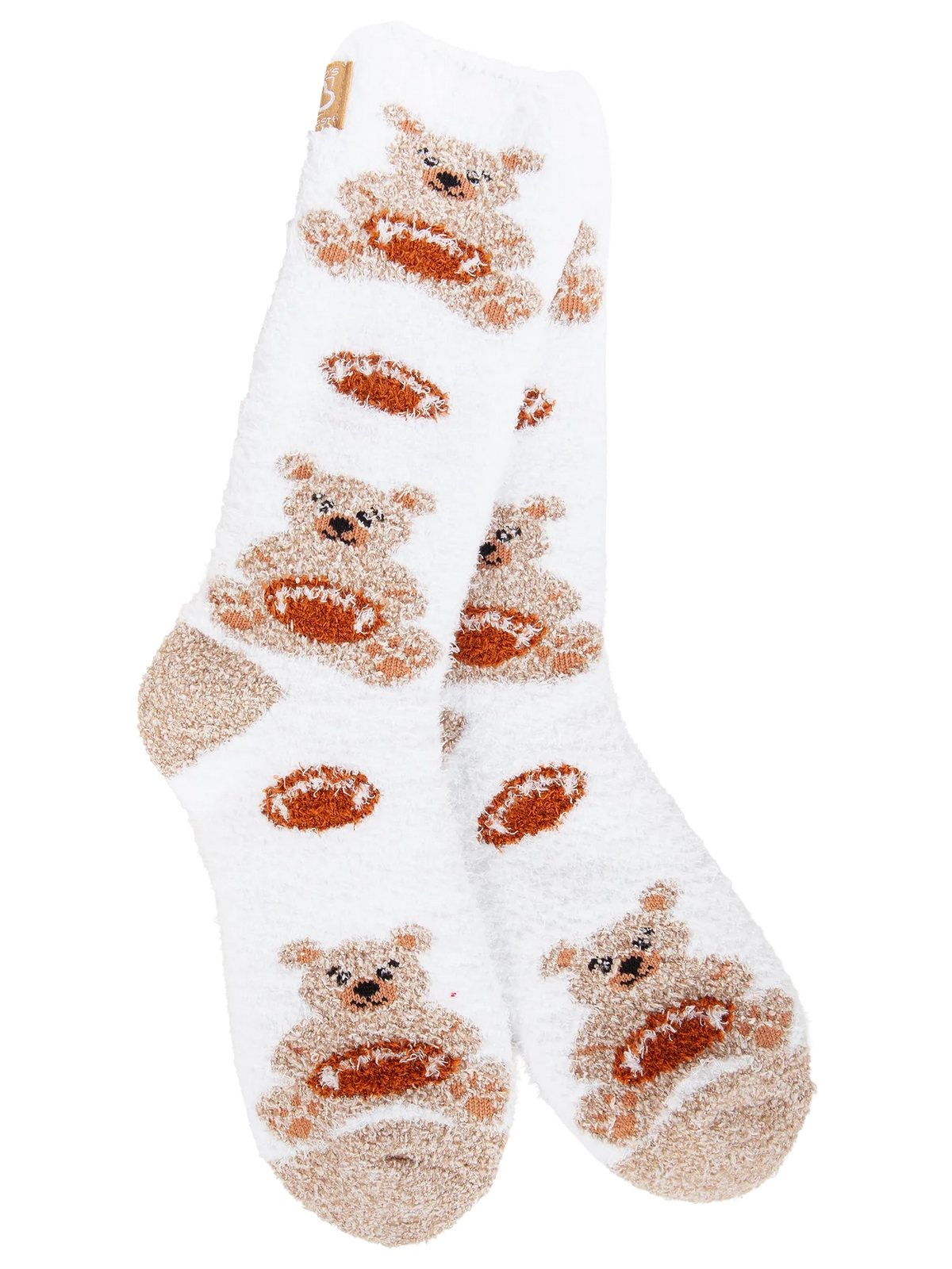 Spring Cozy Crew Sock Collection (3 Styles)